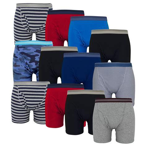 metallic boxer briefs|boxer briefs 12 pack.